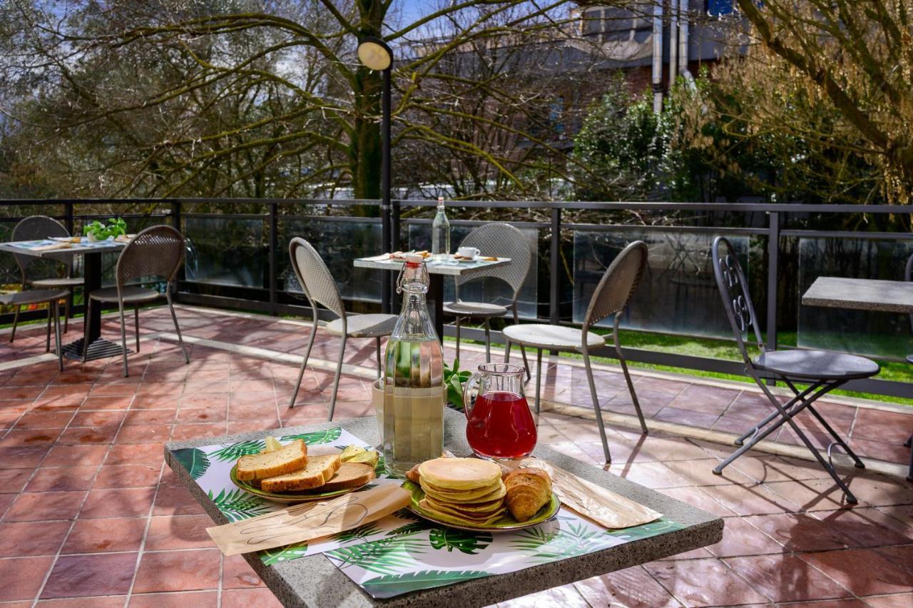 Hotel Torre Di Pratolungo Rome Exterior photo