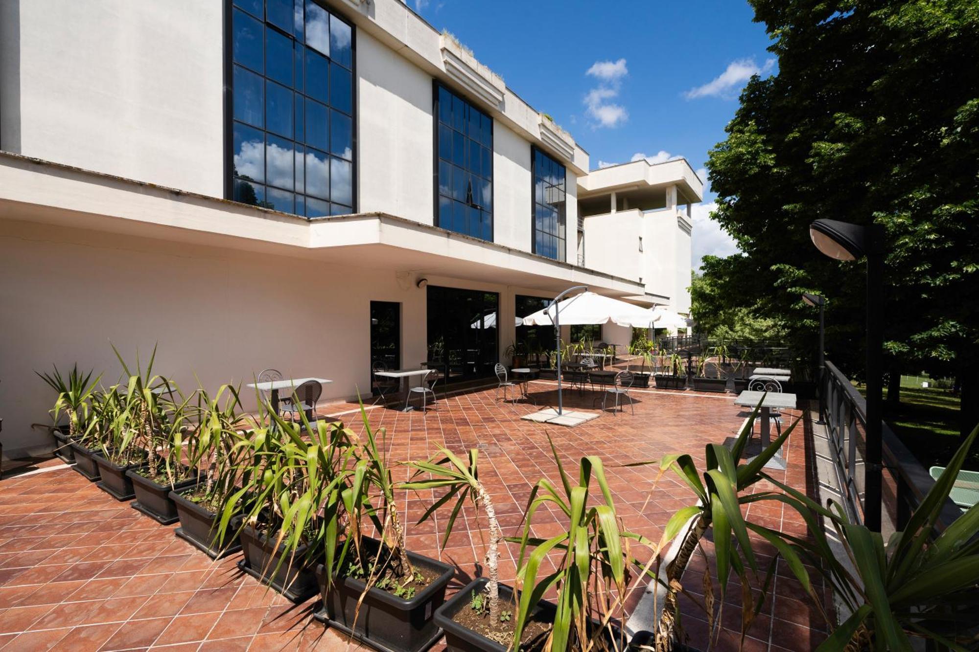 Hotel Torre Di Pratolungo Rome Exterior photo